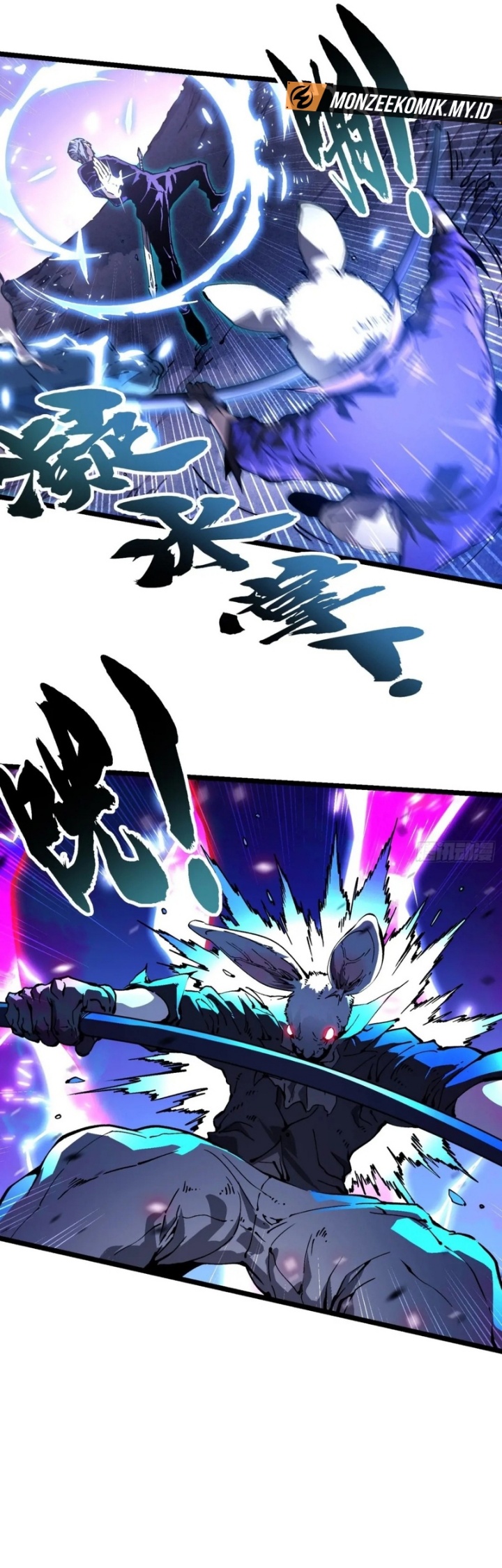 Martial Evolution: Start by Awakening the King of Monsters Chapter 34 Image 6