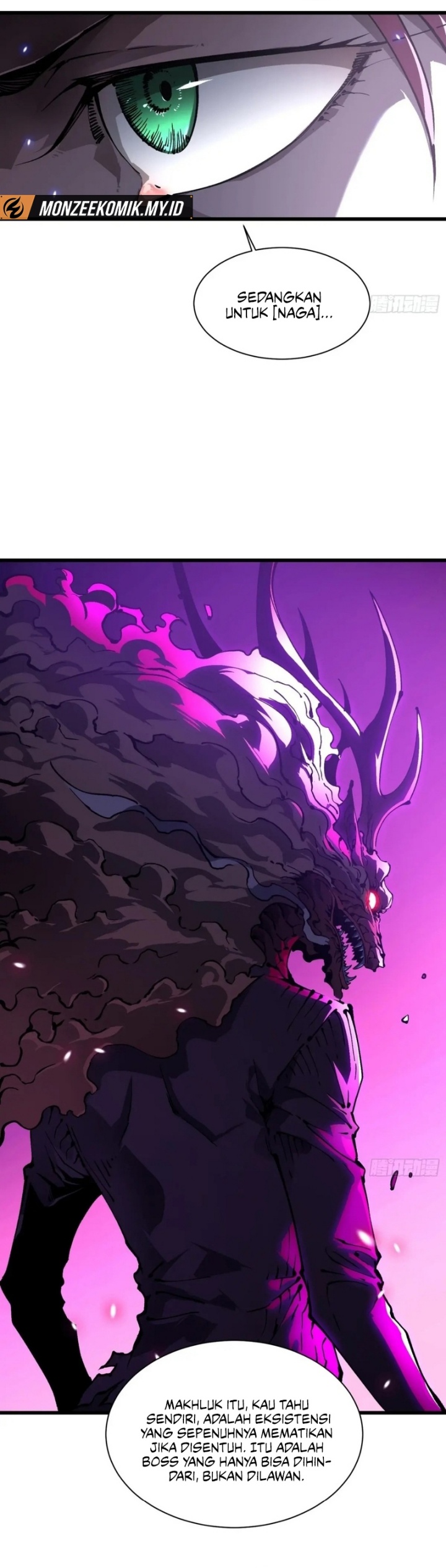 Martial Evolution: Start by Awakening the King of Monsters Chapter 34 Image 14