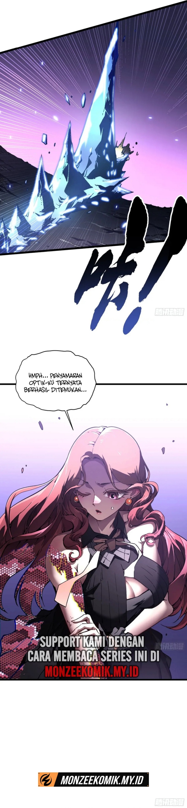 Martial Evolution: Start by Awakening the King of Monsters Chapter 34 Image 20