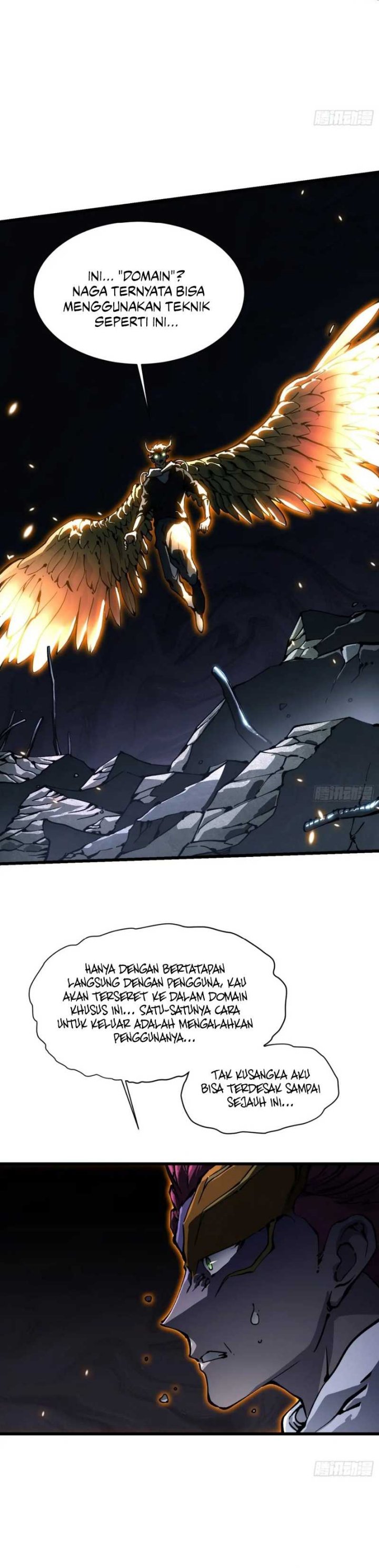 Martial Evolution: Start by Awakening the King of Monsters Chapter 37 Image 7