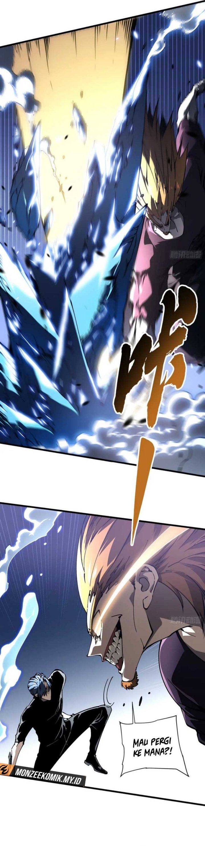 Martial Evolution: Start by Awakening the King of Monsters Chapter 37 Image 13