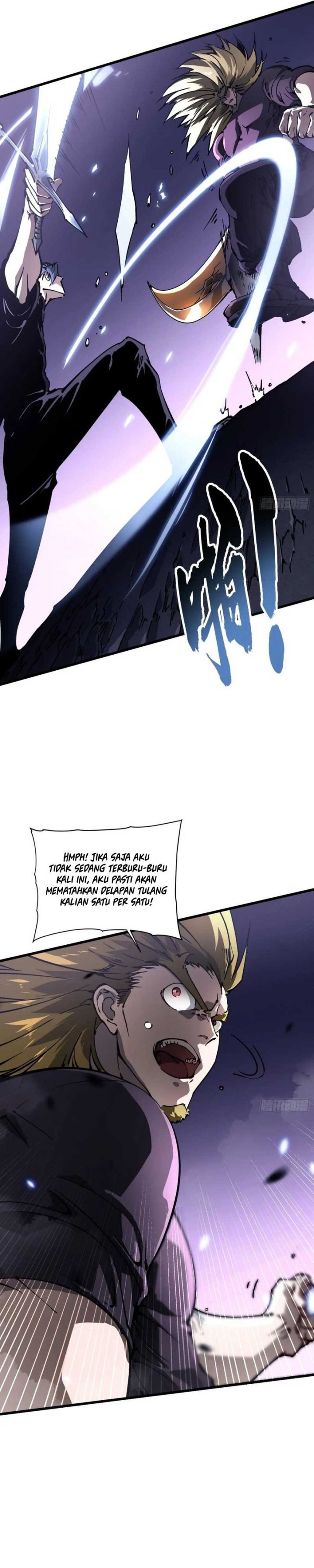 Martial Evolution: Start by Awakening the King of Monsters Chapter 37 Image 20