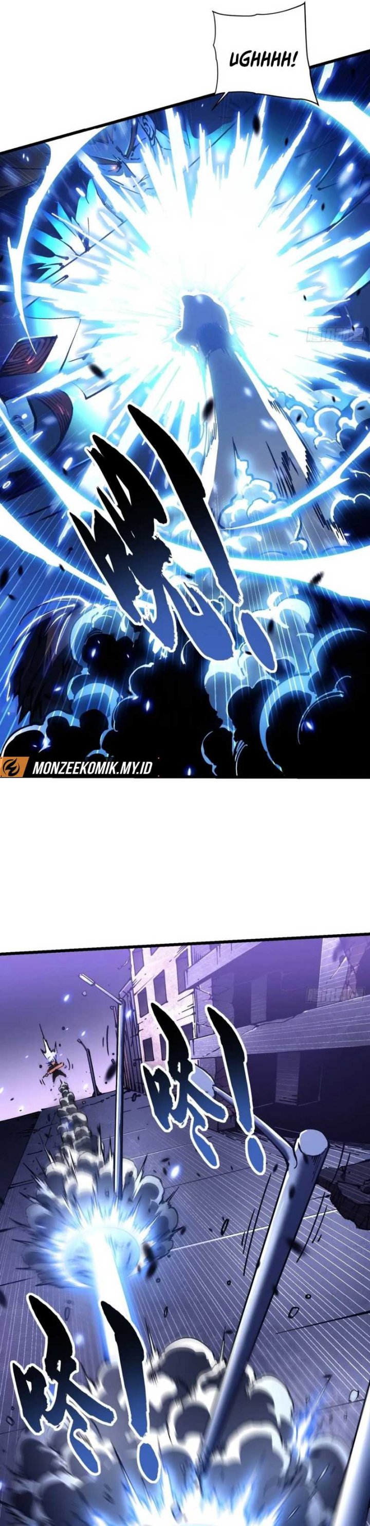 Martial Evolution: Start by Awakening the King of Monsters Chapter 37 Image 22