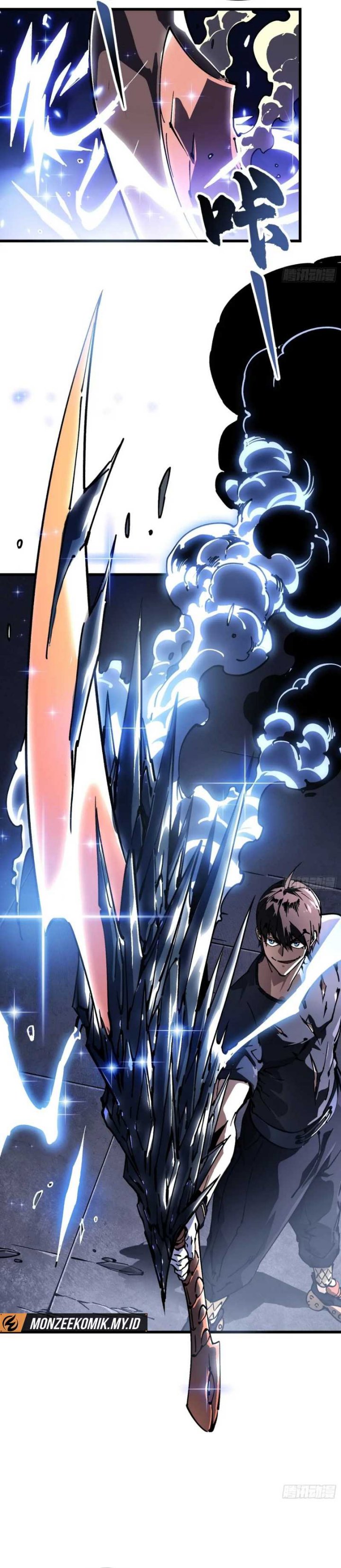 Martial Evolution: Start by Awakening the King of Monsters Chapter 37 Image 26