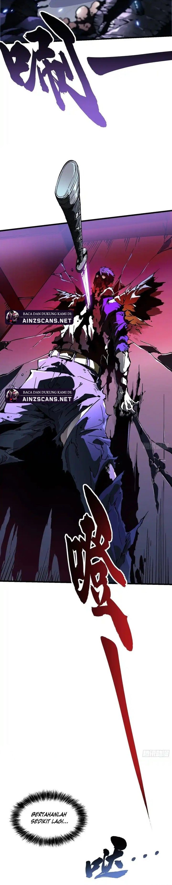 Martial Evolution: Start by Awakening the King of Monsters Chapter 38 Image 3