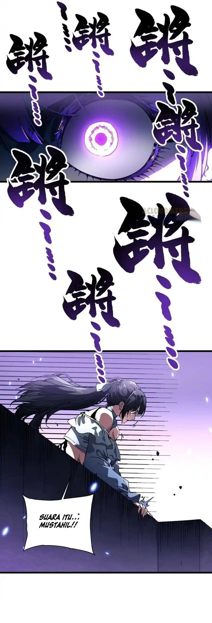 Martial Evolution: Start by Awakening the King of Monsters Chapter 38 Image 7