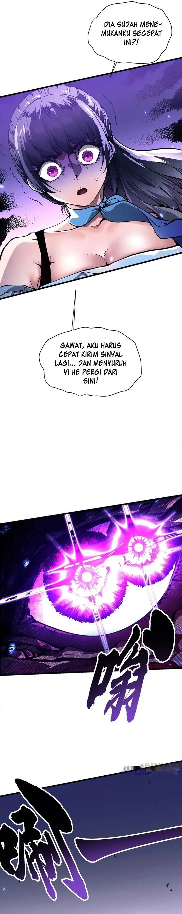 Martial Evolution: Start by Awakening the King of Monsters Chapter 38 Image 9