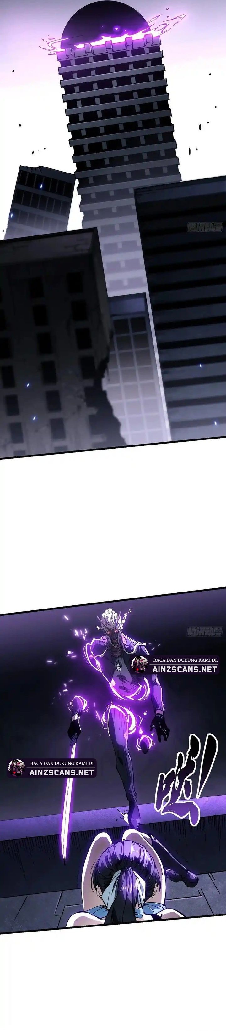 Martial Evolution: Start by Awakening the King of Monsters Chapter 38 Image 10