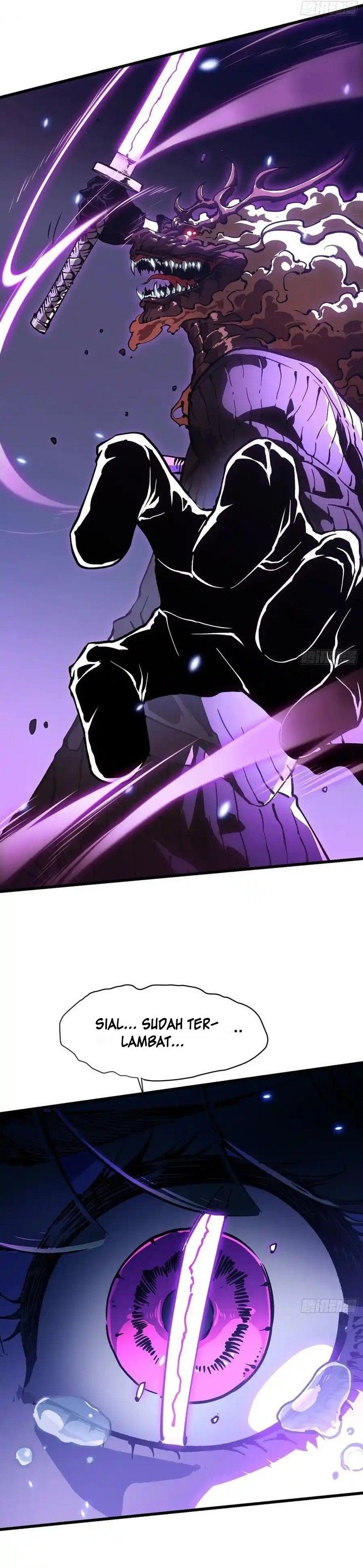 Martial Evolution: Start by Awakening the King of Monsters Chapter 38 Image 11