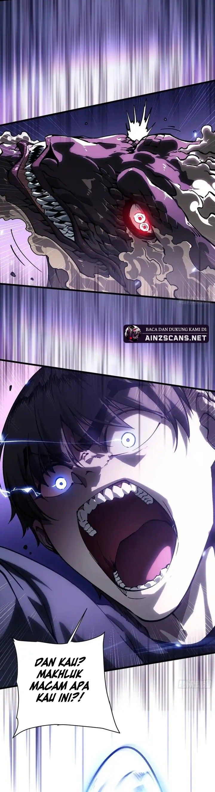 Martial Evolution: Start by Awakening the King of Monsters Chapter 38 Image 13