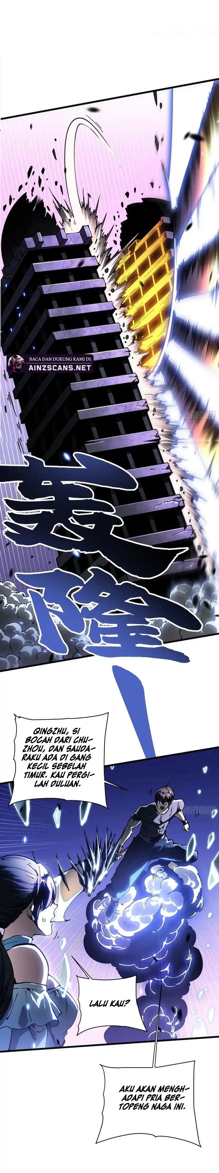 Martial Evolution: Start by Awakening the King of Monsters Chapter 38 Image 15