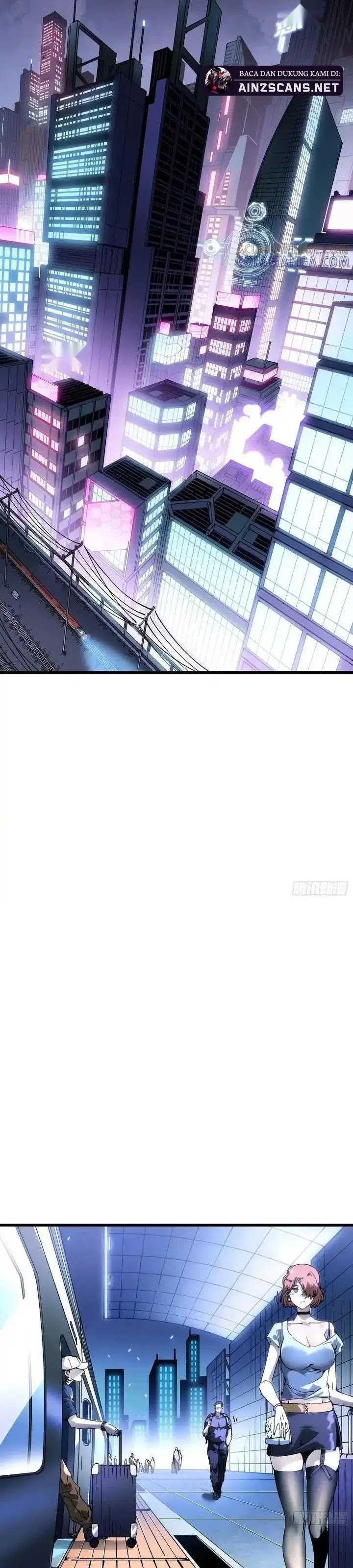 Martial Evolution: Start by Awakening the King of Monsters Chapter 41 Image 6