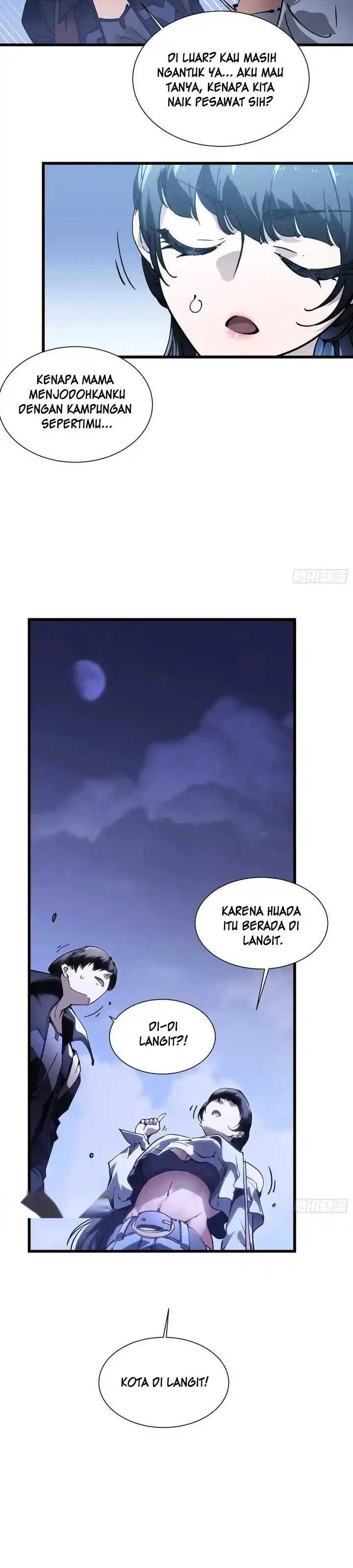 Martial Evolution: Start by Awakening the King of Monsters Chapter 41 Image 10