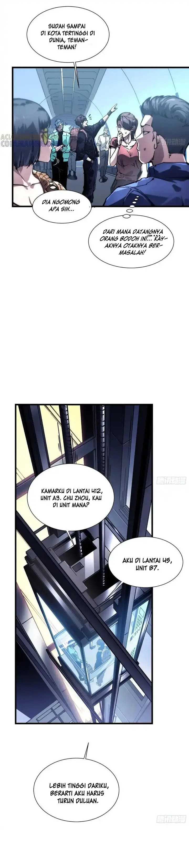 Martial Evolution: Start by Awakening the King of Monsters Chapter 41 Image 14