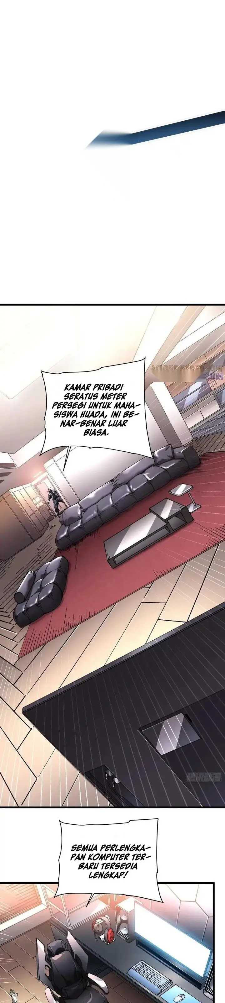 Martial Evolution: Start by Awakening the King of Monsters Chapter 41 Image 15