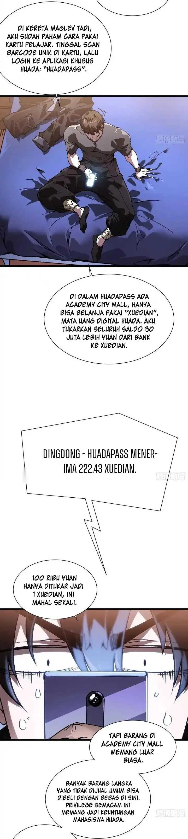 Martial Evolution: Start by Awakening the King of Monsters Chapter 41 Image 17