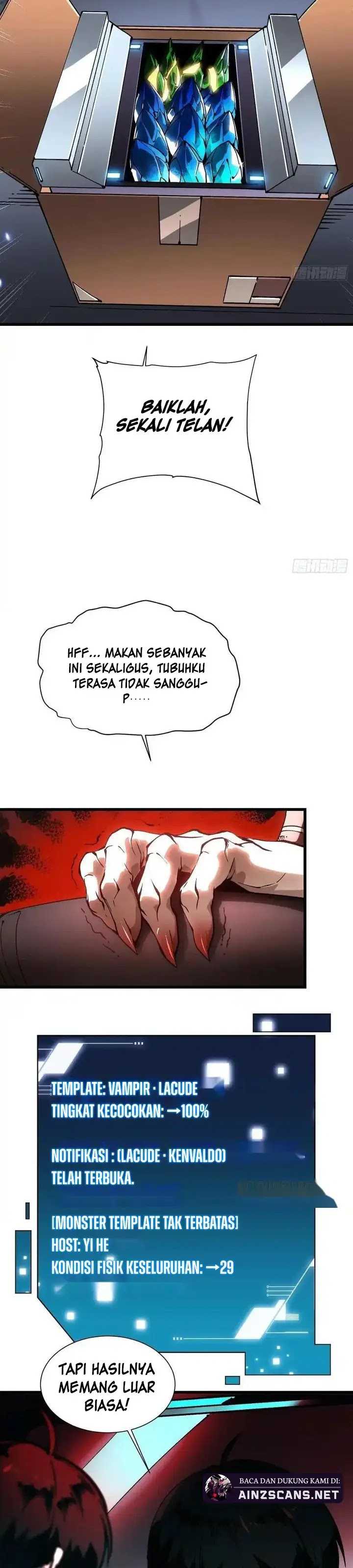 Martial Evolution: Start by Awakening the King of Monsters Chapter 41 Image 19