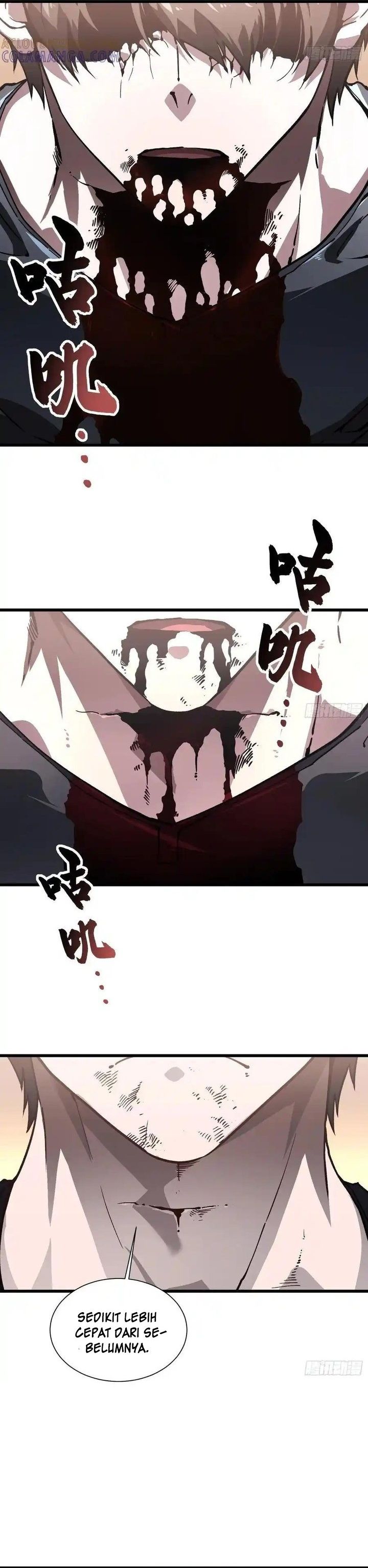 Martial Evolution: Start by Awakening the King of Monsters Chapter 42 Image 1