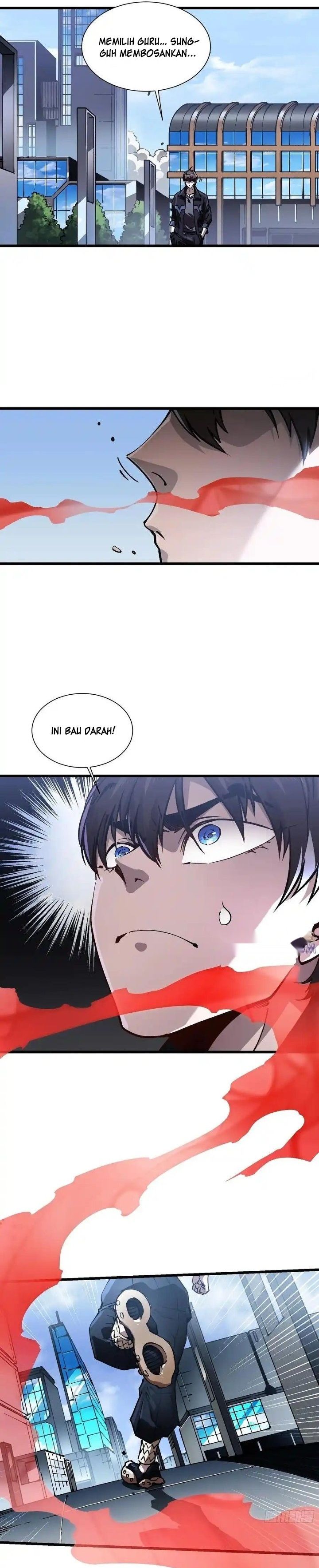 Martial Evolution: Start by Awakening the King of Monsters Chapter 42 Image 14