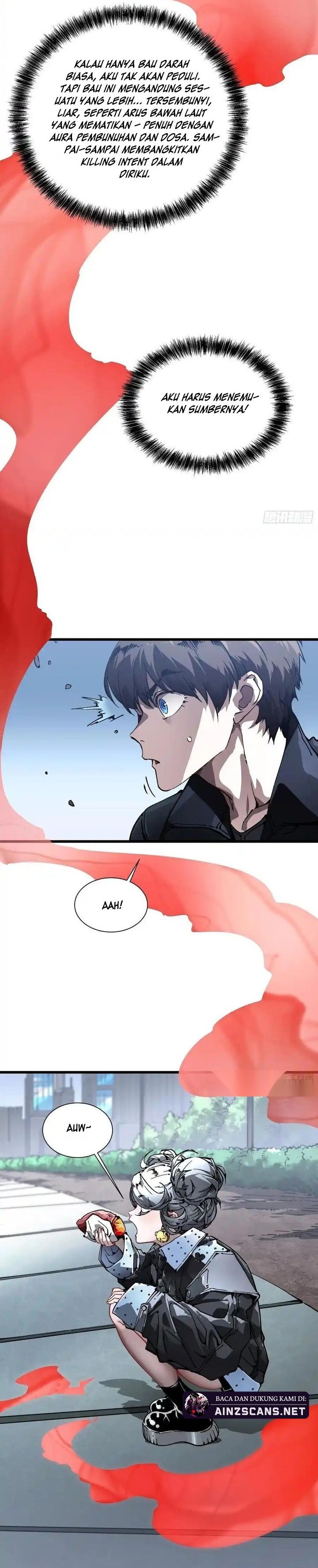 Martial Evolution: Start by Awakening the King of Monsters Chapter 42 Image 15