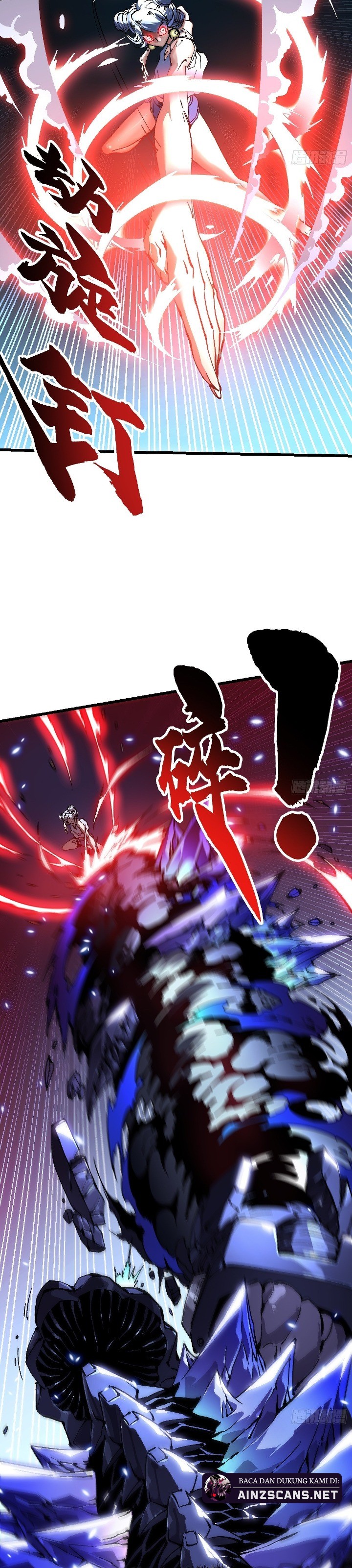 Martial Evolution: Start by Awakening the King of Monsters Chapter 45 Image 8