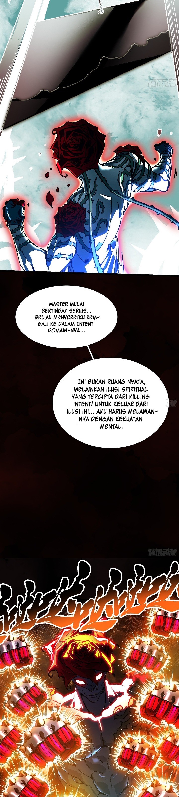 Martial Evolution: Start by Awakening the King of Monsters Chapter 45 Image 16