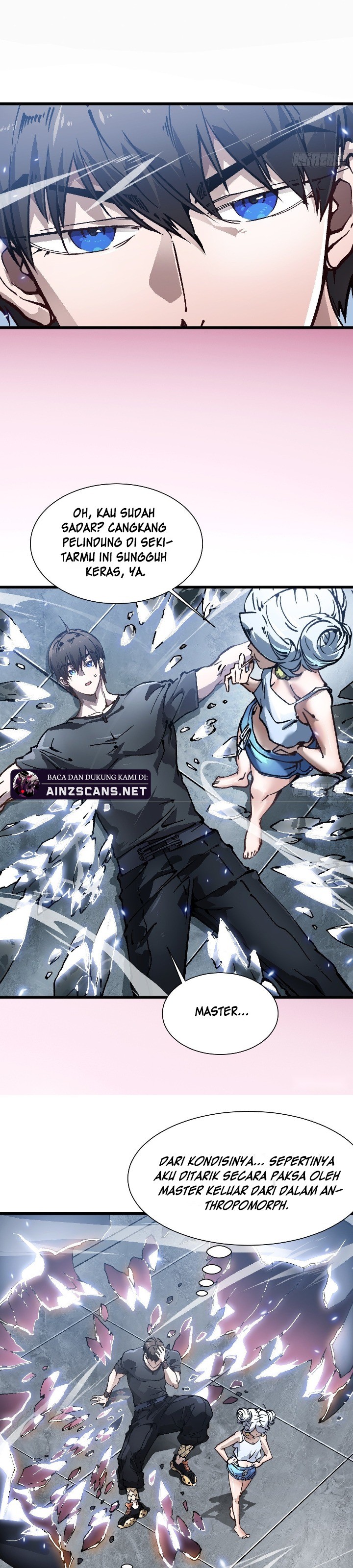 Martial Evolution: Start by Awakening the King of Monsters Chapter 45 Image 19