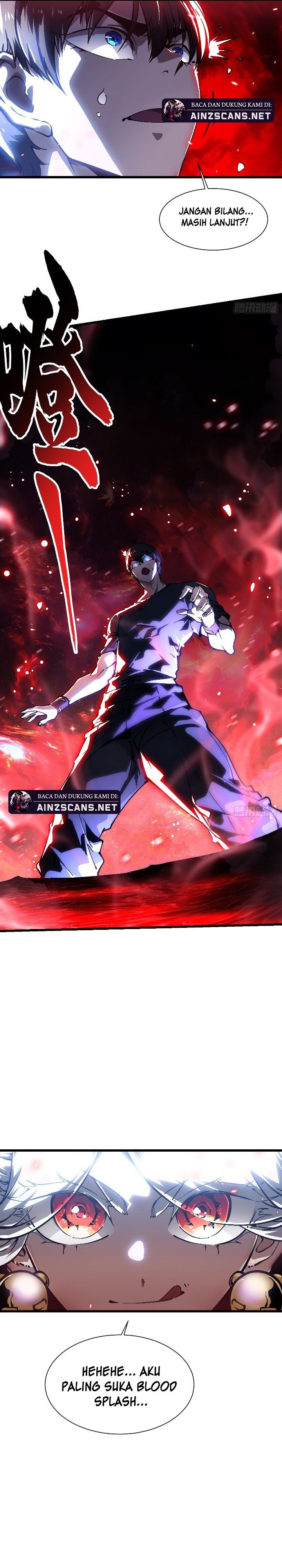 Martial Evolution: Start by Awakening the King of Monsters Chapter 46 Image 12