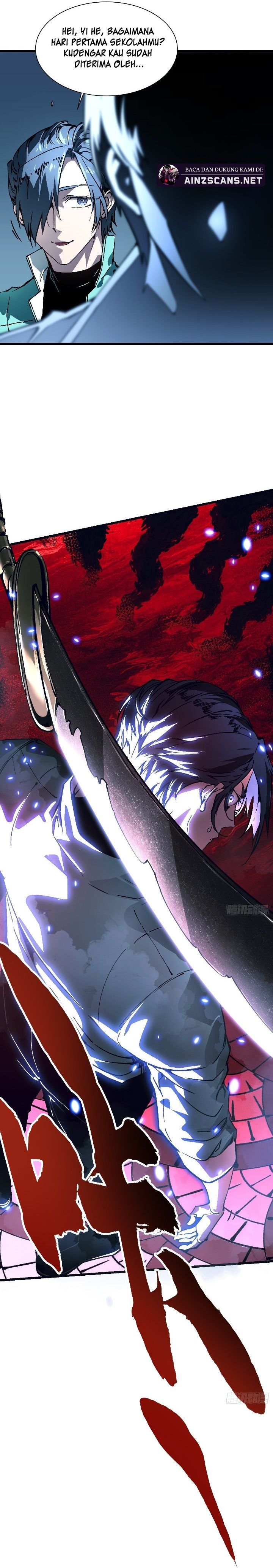 Martial Evolution: Start by Awakening the King of Monsters Chapter 46 Image 14