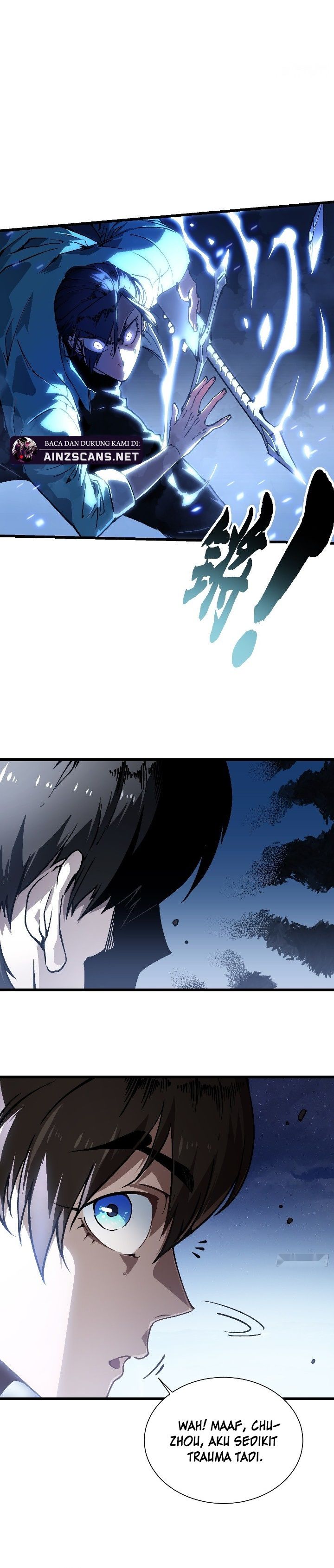 Martial Evolution: Start by Awakening the King of Monsters Chapter 46 Image 15