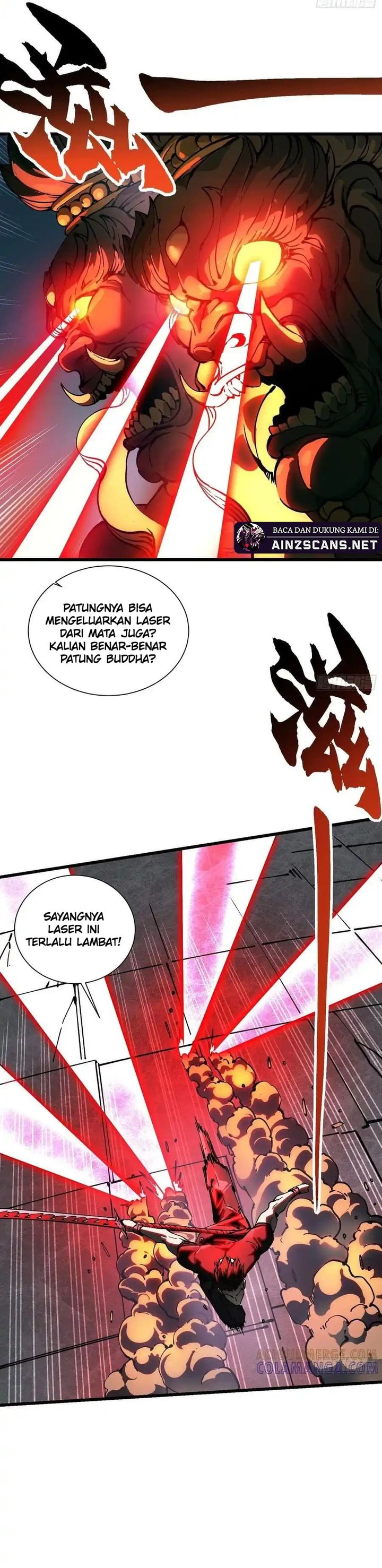 Martial Evolution: Start by Awakening the King of Monsters Chapter 50 Image 10