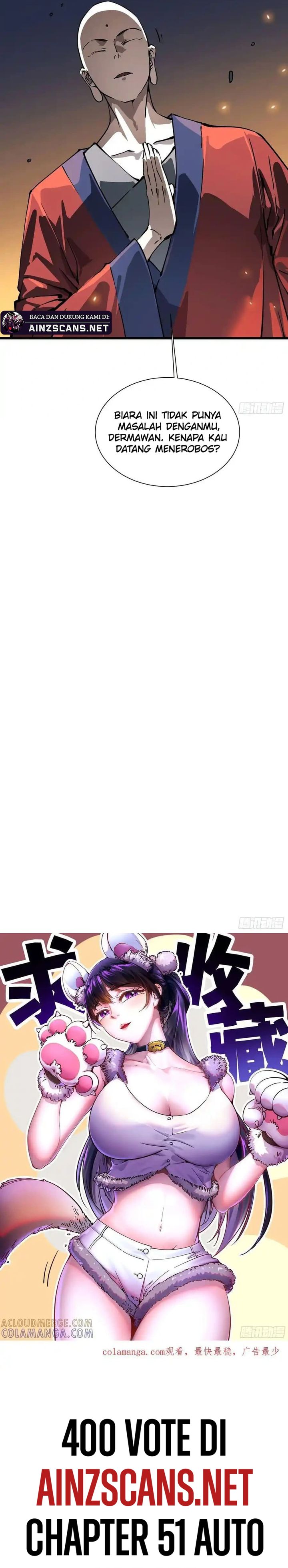 Martial Evolution: Start by Awakening the King of Monsters Chapter 50 Image 16