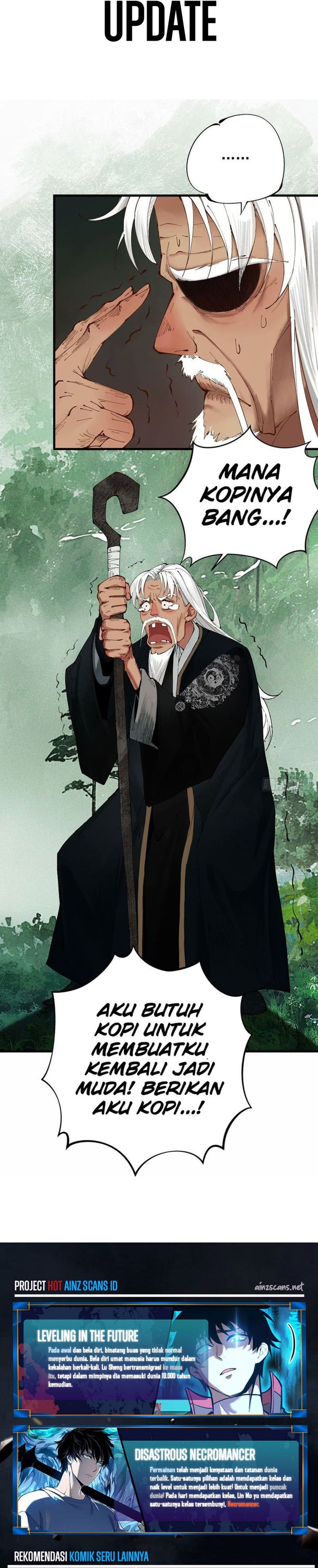 Martial Evolution: Start by Awakening the King of Monsters Chapter 50 Image 17