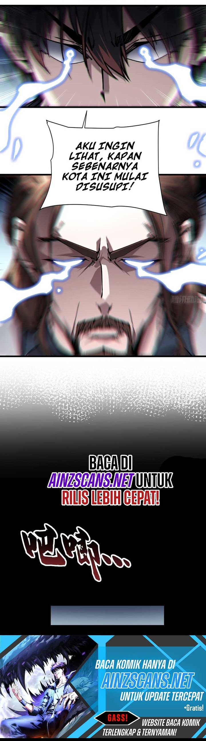 Martial Evolution: Start by Awakening the King of Monsters Chapter 53 Image 5