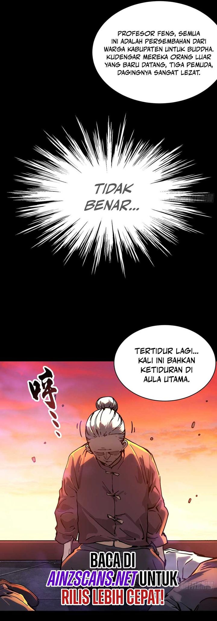 Martial Evolution: Start by Awakening the King of Monsters Chapter 53 Image 7