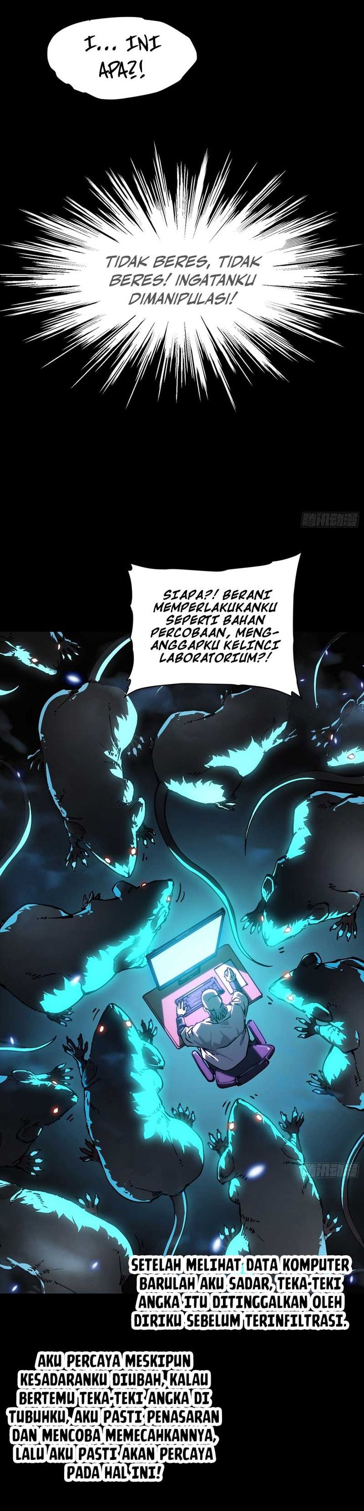 Martial Evolution: Start by Awakening the King of Monsters Chapter 53 Image 10