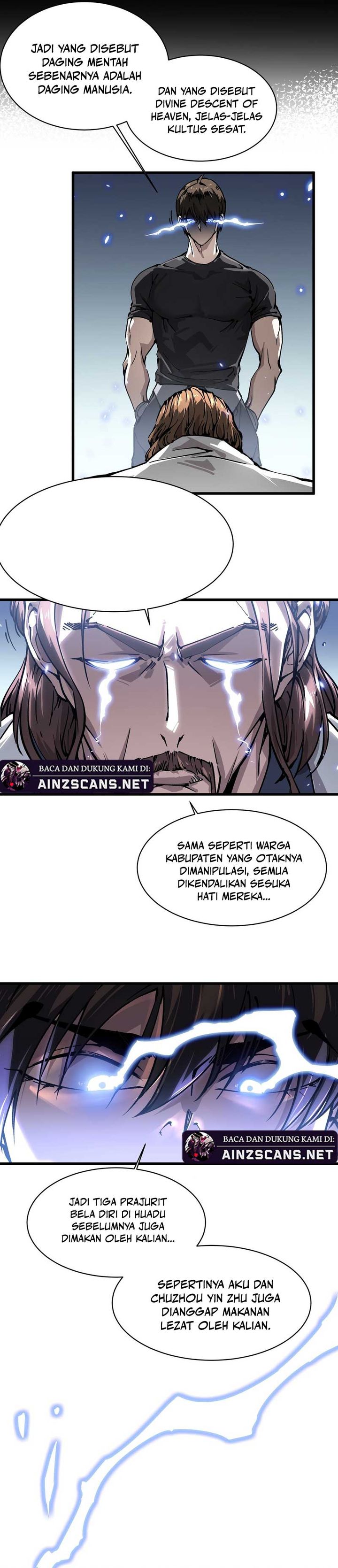 Martial Evolution: Start by Awakening the King of Monsters Chapter 53 Image 12