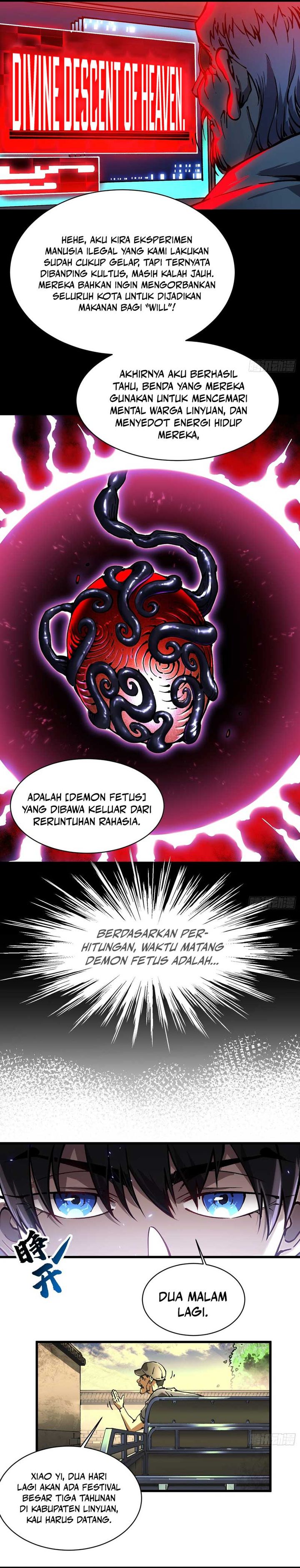 Martial Evolution: Start by Awakening the King of Monsters Chapter 53 Image 16