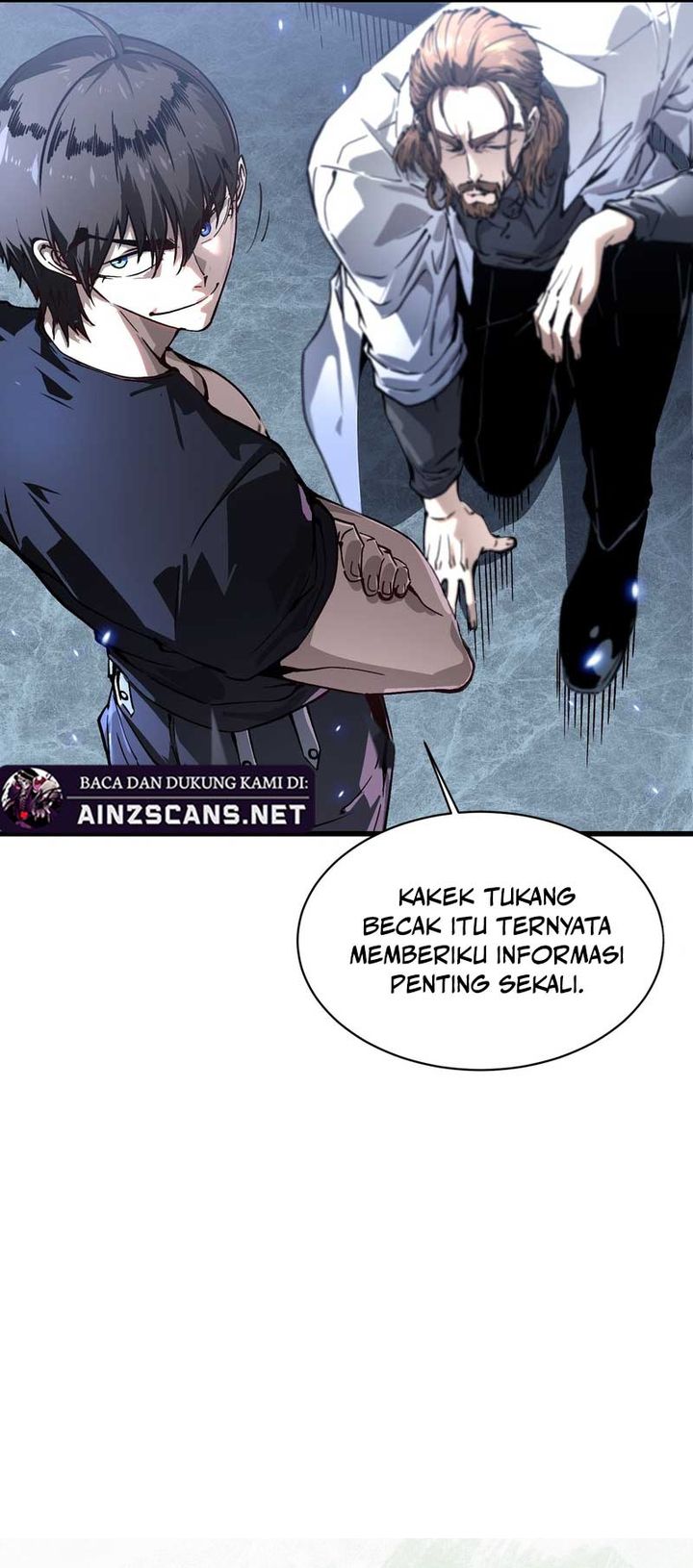 Martial Evolution: Start by Awakening the King of Monsters Chapter 53 Image 17