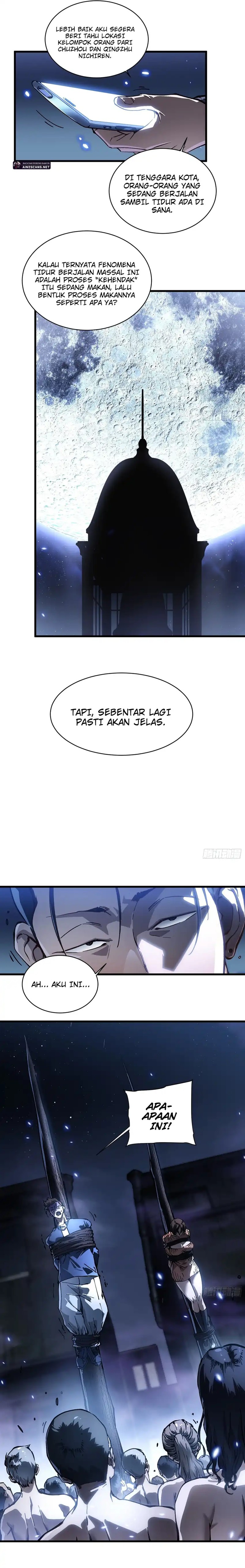 Martial Evolution: Start by Awakening the King of Monsters Chapter 55 Image 2