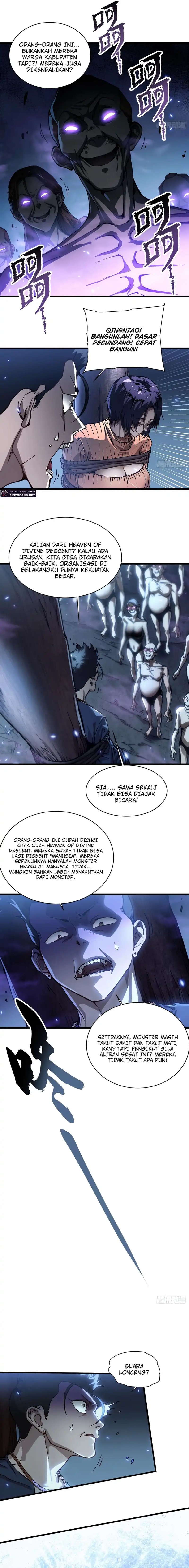 Martial Evolution: Start by Awakening the King of Monsters Chapter 55 Image 3