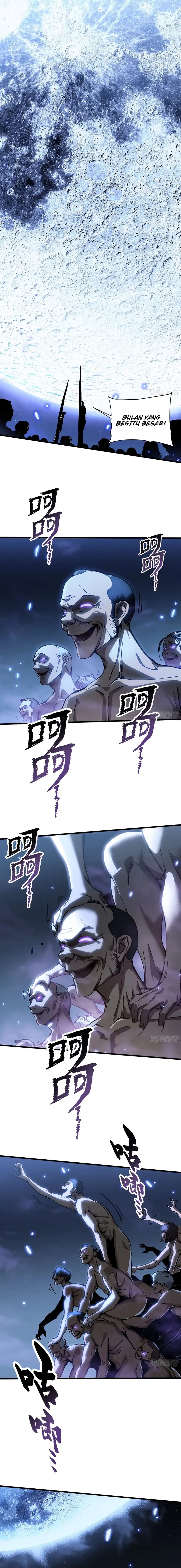 Martial Evolution: Start by Awakening the King of Monsters Chapter 55 Image 4