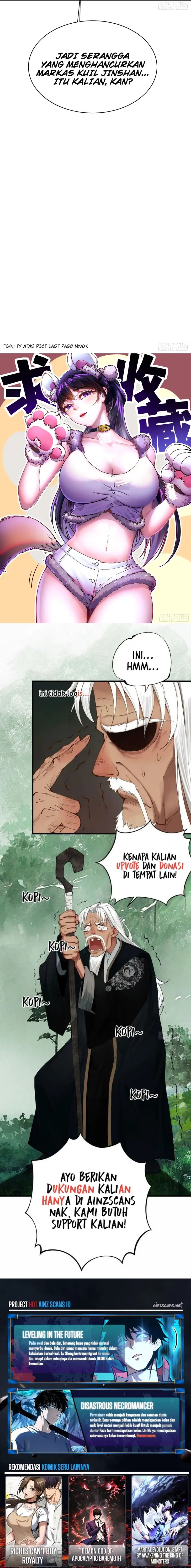 Martial Evolution: Start by Awakening the King of Monsters Chapter 55 Image 10