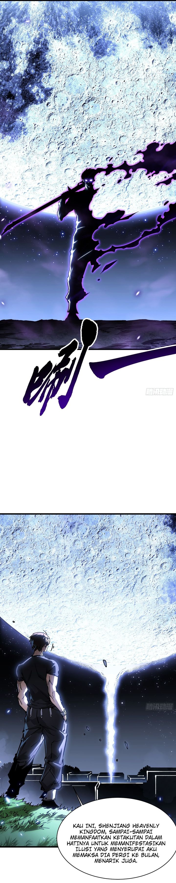 Martial Evolution: Start by Awakening the King of Monsters Chapter 58 Image 2