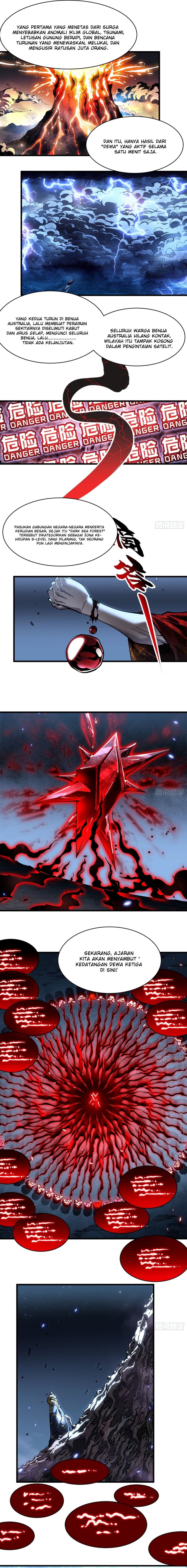 Martial Evolution: Start by Awakening the King of Monsters Chapter 59 Image 3