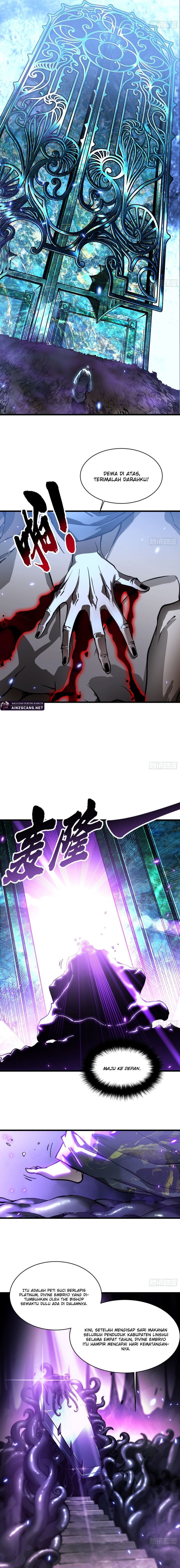 Martial Evolution: Start by Awakening the King of Monsters Chapter 59 Image 4