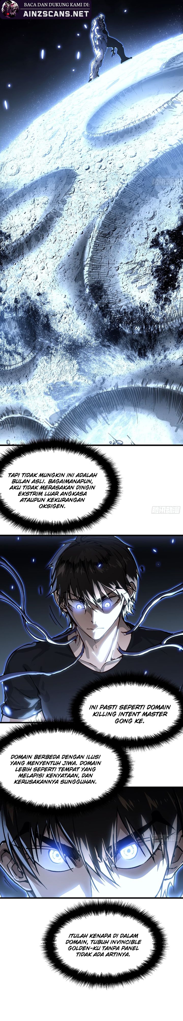 Martial Evolution: Start by Awakening the King of Monsters Chapter 64 Image 2