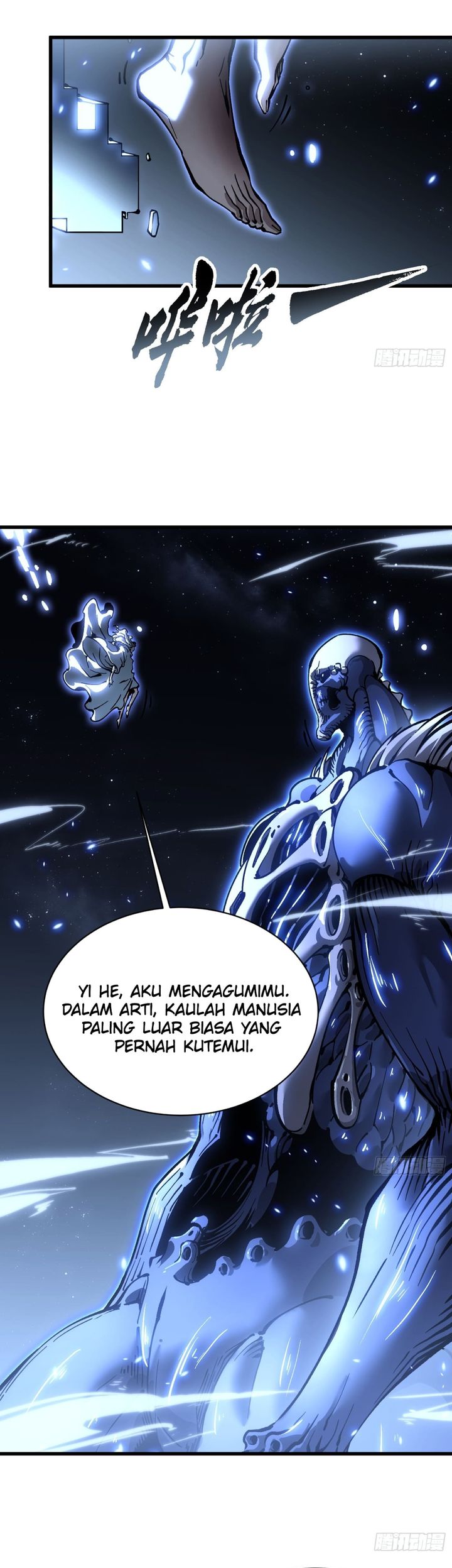 Martial Evolution: Start by Awakening the King of Monsters Chapter 64 Image 3