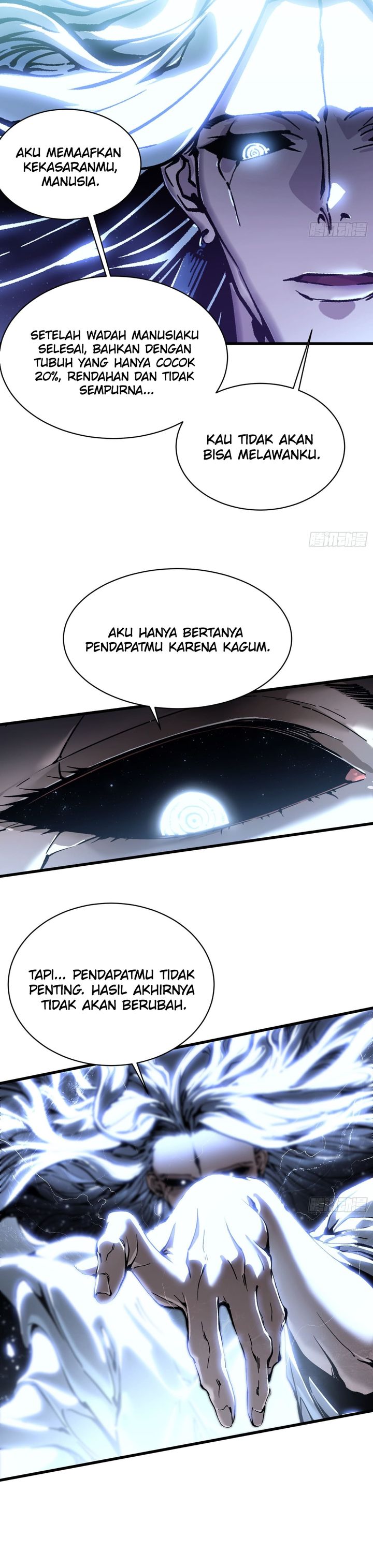 Martial Evolution: Start by Awakening the King of Monsters Chapter 64 Image 7