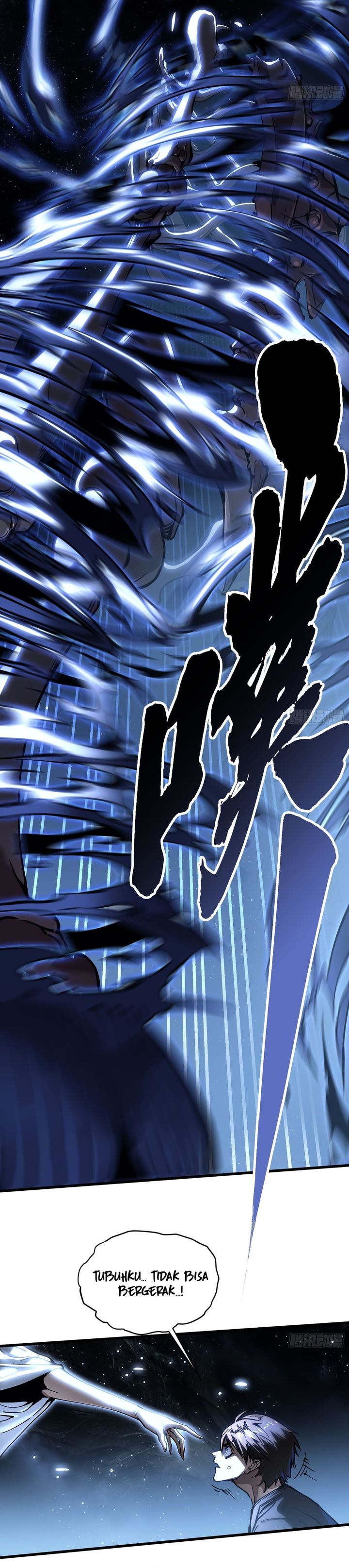 Martial Evolution: Start by Awakening the King of Monsters Chapter 64 Image 9